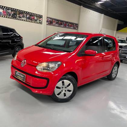 VOLKSWAGEN UP 1.0 MPI TAKE UP 12V FLEX 2P MANUAL